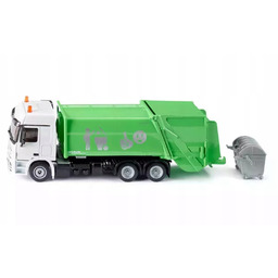 Śmieciarka Siku zabawka