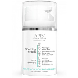 Apis Expert Med Care Krem łagodzący z adaptogenem