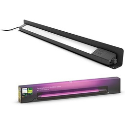 Philips Hue 915005843401 Lampa Ogrodowa (czarna), Świetlówka Smart