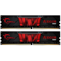 G.skill DDR4 AEGIS DDR4 2X8GB 3200MHZ CL16 F4-3200C16D-16GIS