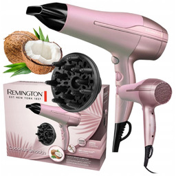 Suszarka Do Włosów Remington Jonizacja Moc 2200