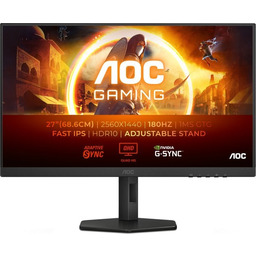 AOC Q27G4XF - 180Hz QHD 27'' Fast IPS