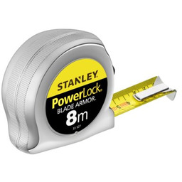 STANLEY Miara zwijana PowerLock 0-33-527 (8 m)