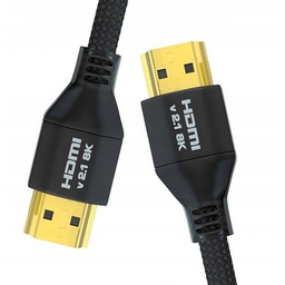 Kabel 300cm 8K przewód Hdmi 3m Nowy Model