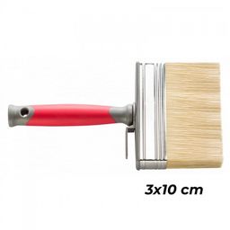 HARDY Pędzel mini ławkowiec 3x10