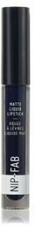 Nip+Fab Lips Matte Szminka w płynie 2.6 ml