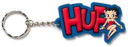 brelok HUF (BETTY BOOP) DOWNTOWN KEYCHAIN