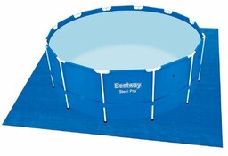 BESTWAY Mata pod basen 35857 (396 x 396