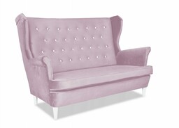 Sofa dwuosobowa uszak Diana Family Meble