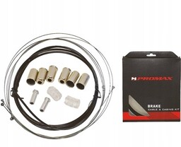 Promax zestaw linek pancerzy hamulca MTB szosa linka