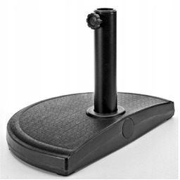 Podstawa stojak balkon połówka max 48mm fi parasola