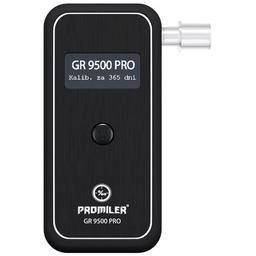 PROMILER Alkomat GR 9500 Professional