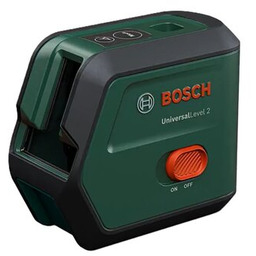BOSCH Laser krzyżowy Universal Level 2 UNI 0603663FZ0