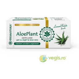 Żel Aloe Vera i AloePlant Silver 20ml