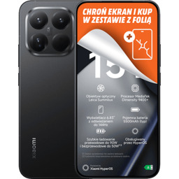 PRODUKT PO EKSPOZYCJI - Smartfon XIAOMI 15T Pro