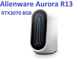 Gaming PC Dell AlienWare Aurora R13 i7-12700KF 32GB