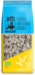 Bio Planet Makaron wstążki żytni razowy 400 g