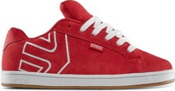 obuwie dziecięce ETNIES KIDS FADER RED/WHITE