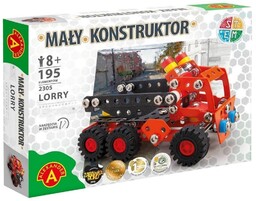 Alexander, Mały Konstruktor, Lorry Alex