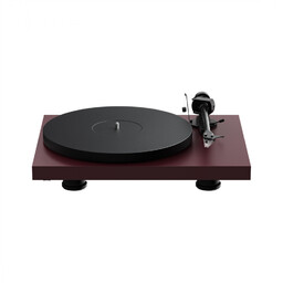 Pro-Ject Debut Carbon Evo 2 Satine Czerwień Winna