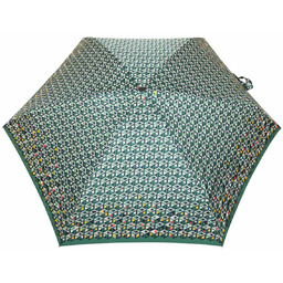 Parasolka damska, płaska Super Mini Kieszonkowa kubiki