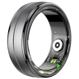 Colmi Smartring R06 18.9MM 9 (Czarny)