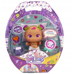 Lalka Bellies Rozkoszne Brzuszki Noni No