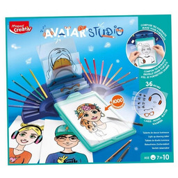 Avatar studio Creativ