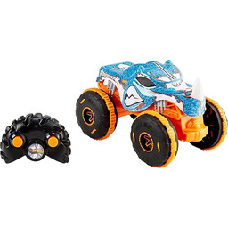 Hot Wheels Monster Trucks RC Rhinomite Pojazd zdalnie