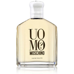 Moschino Uomo 75ml woda toaletowa
