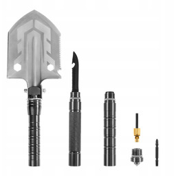 Saperka łopata składana wielofunkcyjna Badger Outdoor MultiPurpose Survival