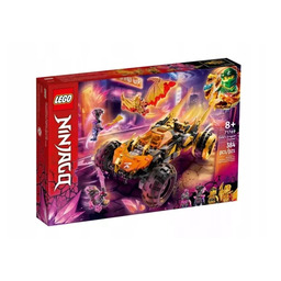 Lego Ninjago 71769 Smoczy Krążownik Cole'a
