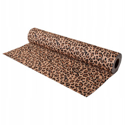 DIY FILC DEKORACYJNY W ROLCE GEPARD 45 cm
