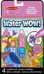 Wodna kolorowanka Water Wow Bajkowe księżniczki 19415 -