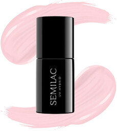 Semilac, lakier hybrydowy, 7ml, 032 Biscuit