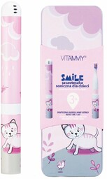 Vitammy szczoteczka soniczna dla dzieci 3+ PROSONIC SMILE