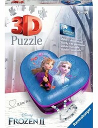 RAVENSBURGER Puzzle 3D Kraina Lodu 2 11236 (54