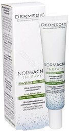 Dermedic Normacne ultranawilżający krem wspierający farmakoterapię 40ml