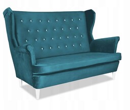 Sofa dwuosobowa uszak Diana Family Meble