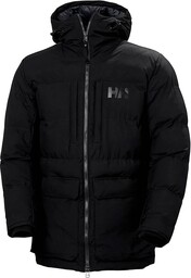 Helly Hansen Men''s Patrol Parka, Black, L UK