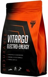 TREC, Vitargo, cytryna-grejpfrut, 1050 g