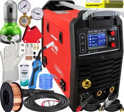 Spawarka Inwertorowa Migomat Welder Fantasy Best Mig 231