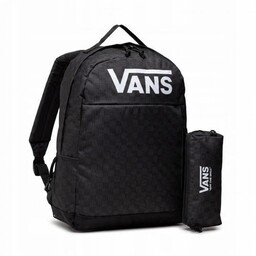 Plecak szkolny chłopięcy Vans Skool Backpack Boys saszetka