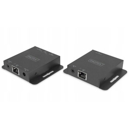 Przedłużacz/Extender DIGITUS HDMI 4K30Hz 70m po