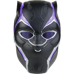 Hasbro F3453 Replika Black Panther Premium E-Helmet