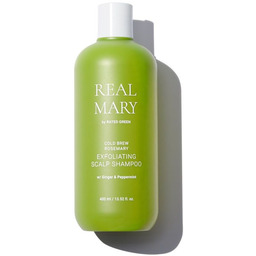 RATED GREEN_Real Mary szampon złuszczający skórę głowy 400ml