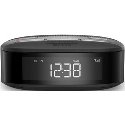 Radiobudzik radio Dab+/fm LCD podwójny alarm Philips TAR3505