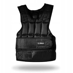 Kamizelka Obciążeniowa Treningowa Do Ćwiczeń Z Obciążeniem GymBeam