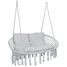 Edinos Huśtawka podwójna bocianie gniazdo na balkon D7-N26