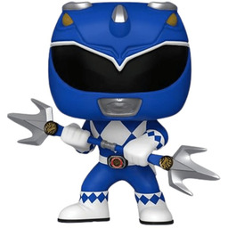 Funko POP! Television, figurka kolekcjonerska, Power Rangers, Blue
